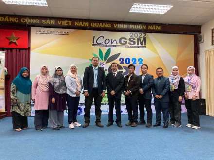 Delegates at the joint international conferences including ADSCI 2022