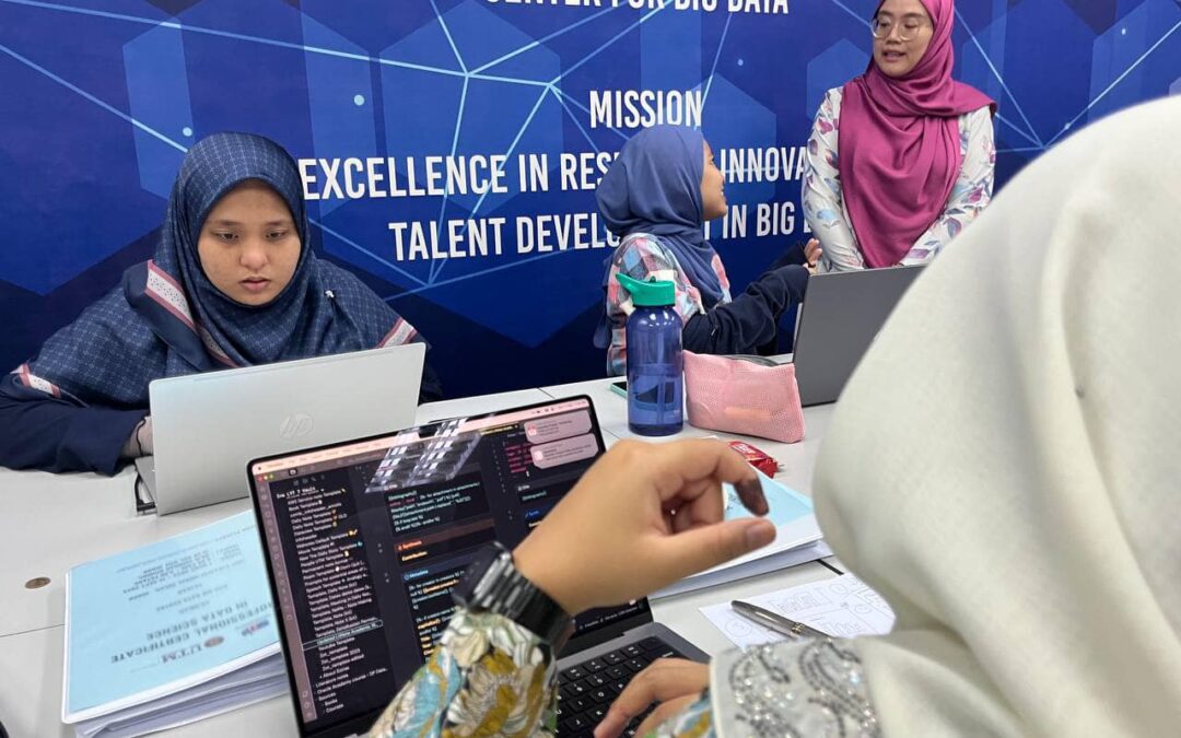 Lawatan Pemantauan Unit Strategik Modal Insan Johor